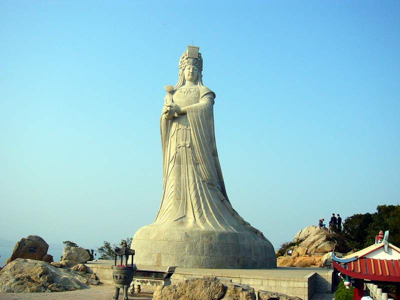 湄洲岛