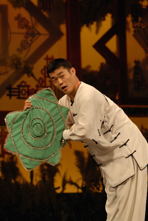 我所看到的东北二人转(1)----沈阳本山大舞台演出摄影