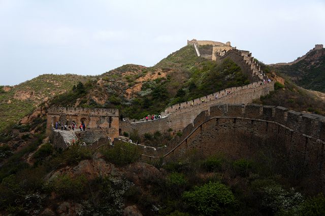 五一金山岭长城一日游,金山岭长城旅游攻略 - 马蜂窝