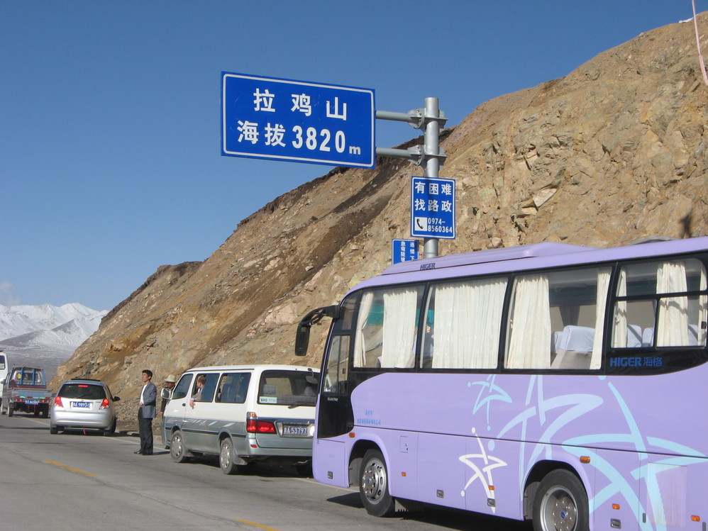 【贵德图片】青海贵德梨花，雪山，黄河，玉皇阁