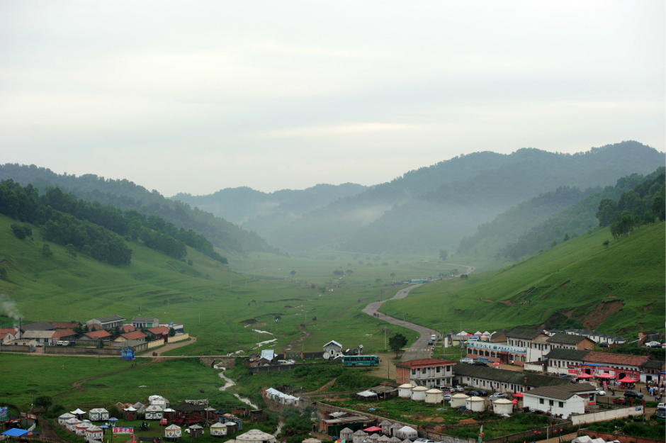 西安到關山牧場怎麼去關山牧場自駕遊路線