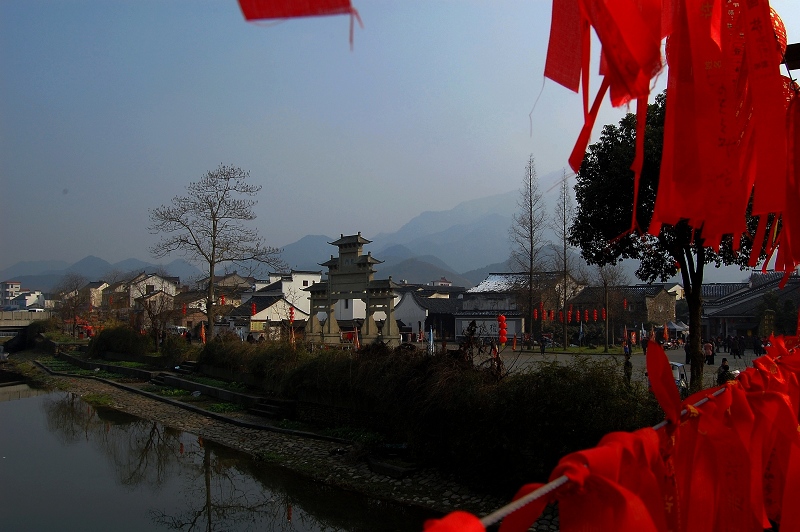 龍門古鎮--孫氏故里,龍門古鎮旅遊攻略 - 馬蜂窩