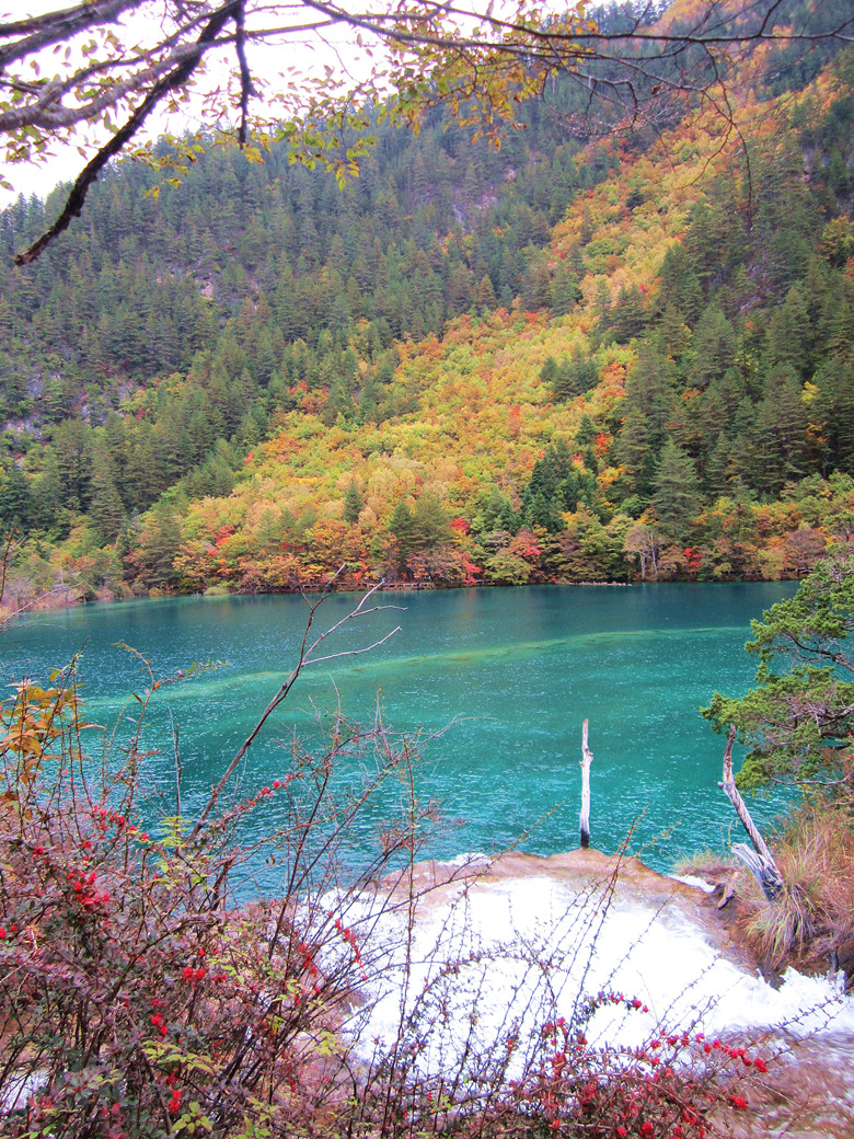 川 行 山水之美 4