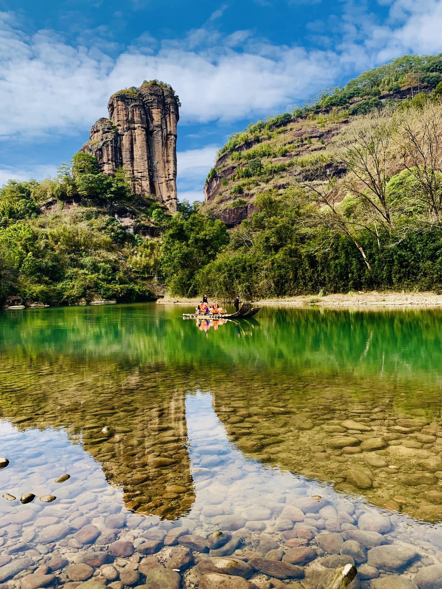 武夷山旅游(武夷山旅游攻略二日游)