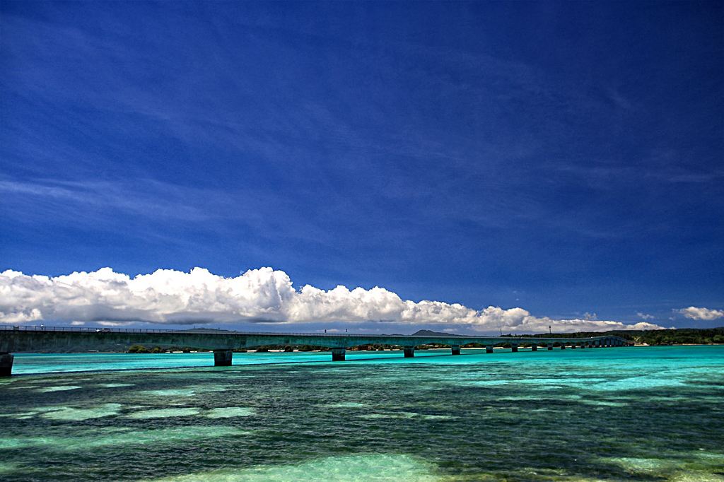 西安直飞冲绳4晚5天海边度假半自助游(赠送玻璃底船 奥特莱斯 dfs环球