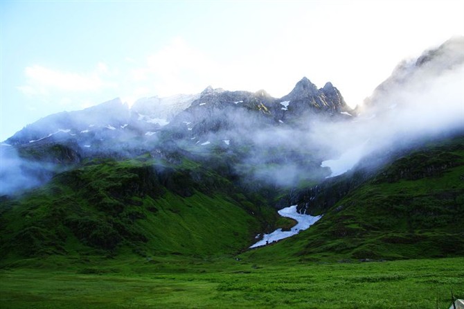 高黎贡主峰嘎娃嘎普,高黎贡山旅游攻略 - 马蜂窝