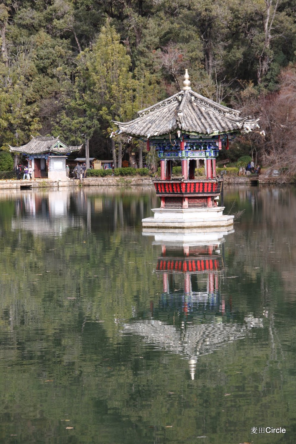 麗江黑龍潭公園