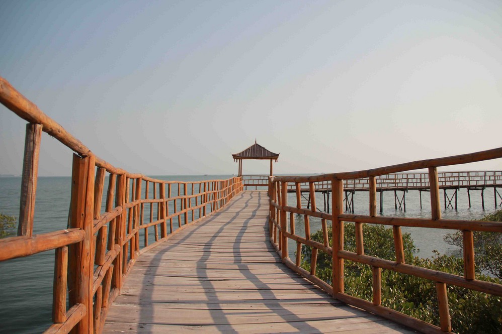 东兴竹山 中国大陆海岸线的起点,防城港旅游攻略 - 马蜂窝