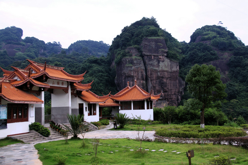 人間仙境--永安桃源洞,永安旅遊攻略 - 馬蜂窩