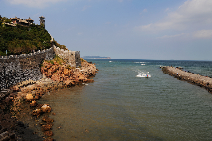 环渤海自驾游--蓬莱仙境(下)