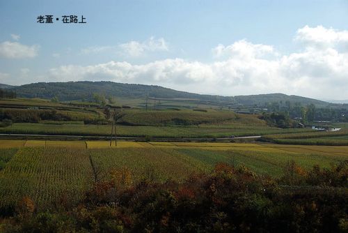 秋天的童话---长白5日