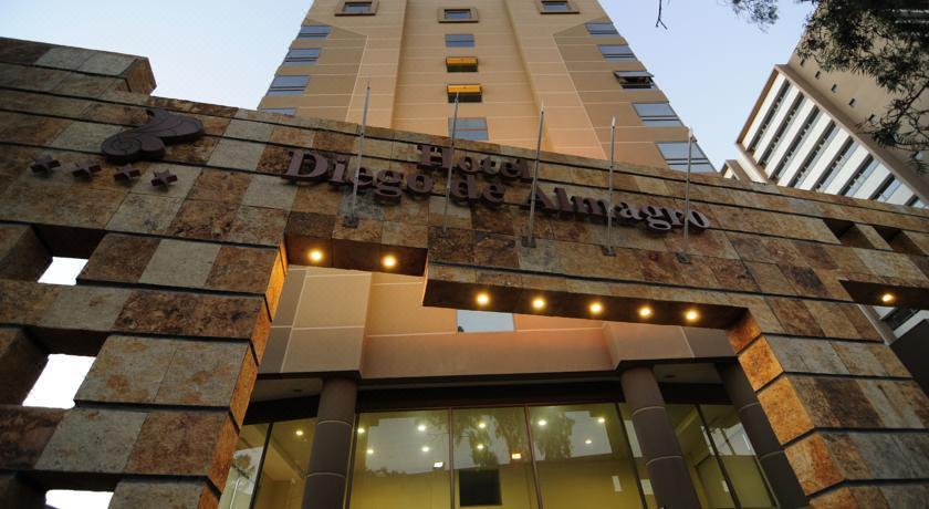 圣地亚哥阿尔马格罗酒店 Hotel Diego De Almagro Calama