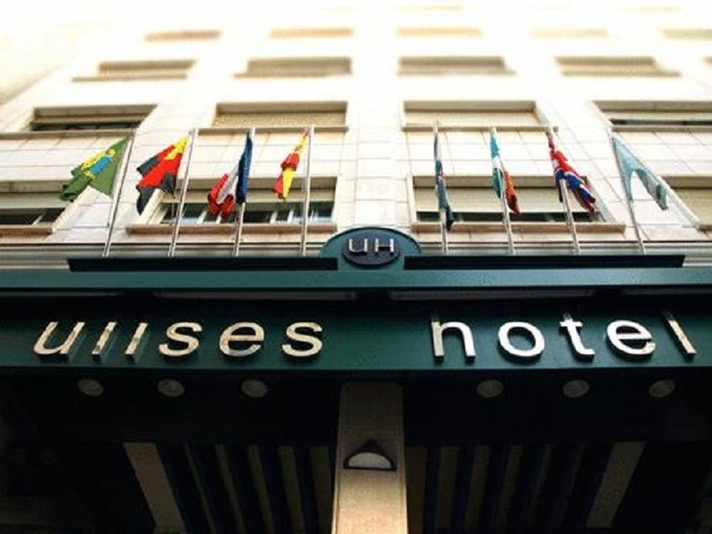 尤利西斯酒店 Ulises Hotel