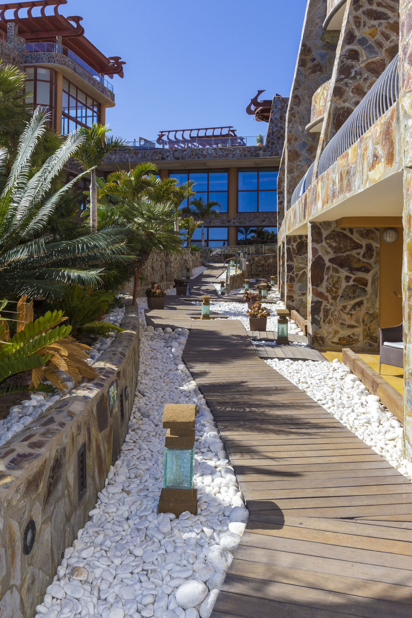 凯莱宫阿马多雷斯塔拉索酒店 Gloria Palace Amadores Thalasso & Hotel