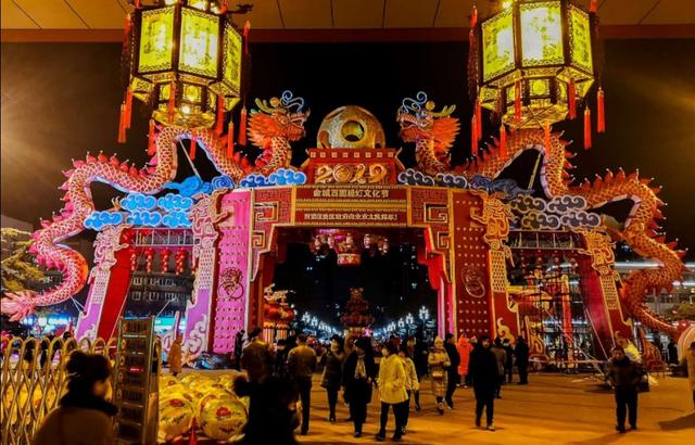 甘肃省春节假日文化旅游市场实现开门红　游客接待突破千万人次 