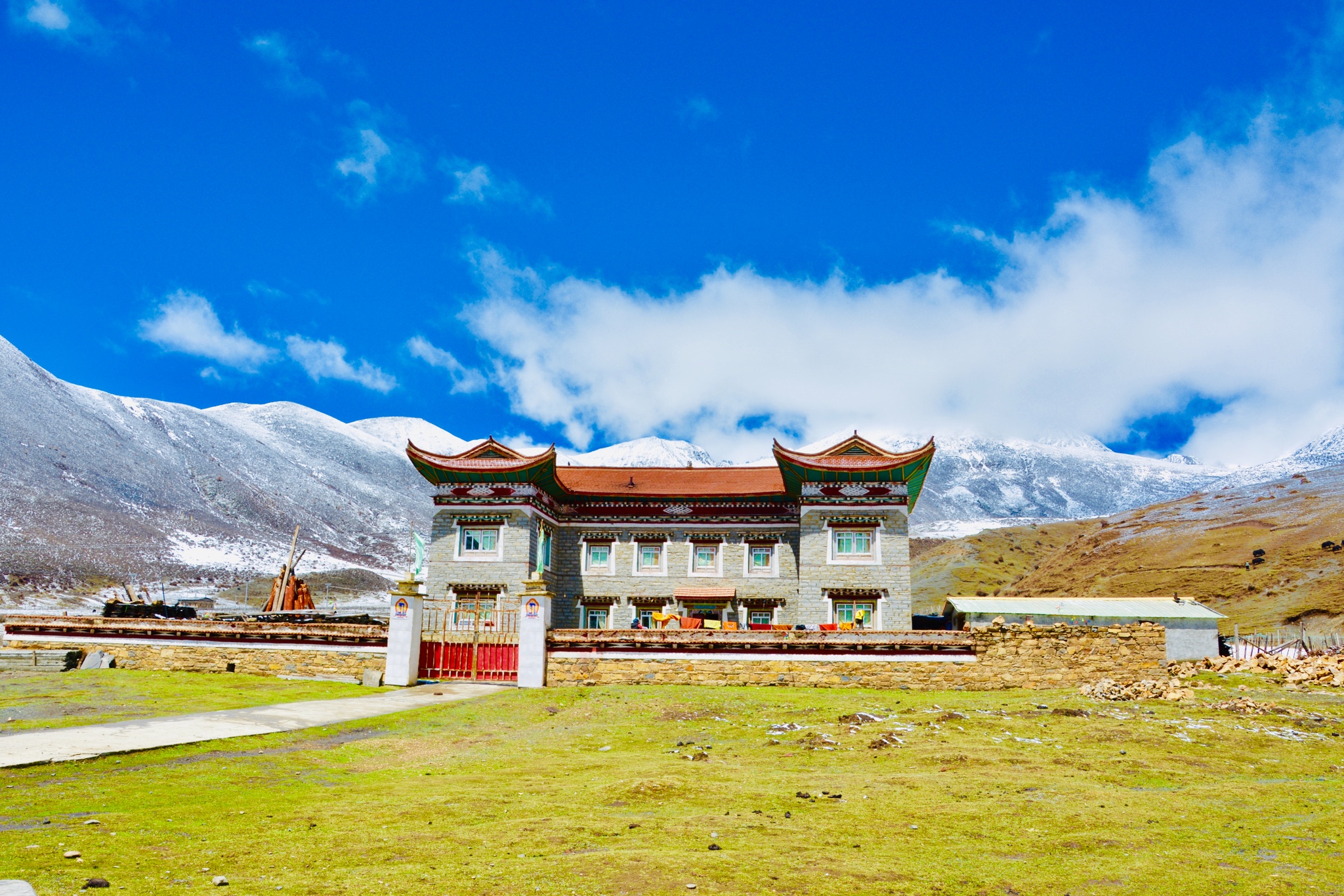 下一站——贡嘎,贡嘎旅游攻略 - 马蜂窝