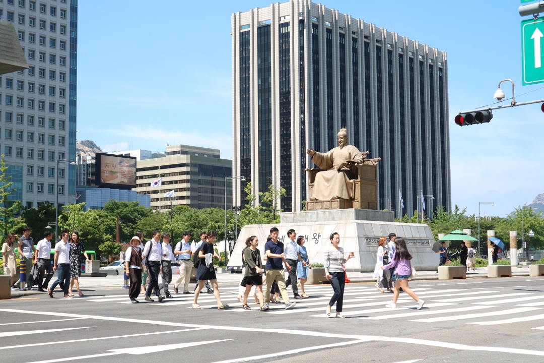 韓國自助遊攻略