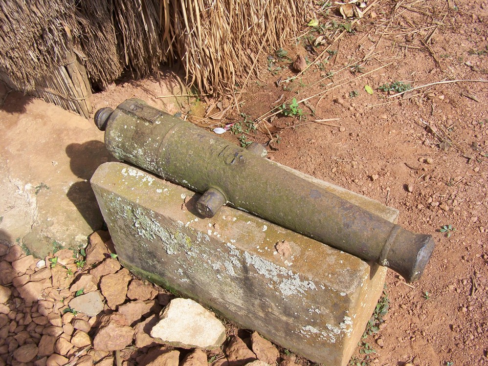 卡苏比王陵 卡苏比王陵