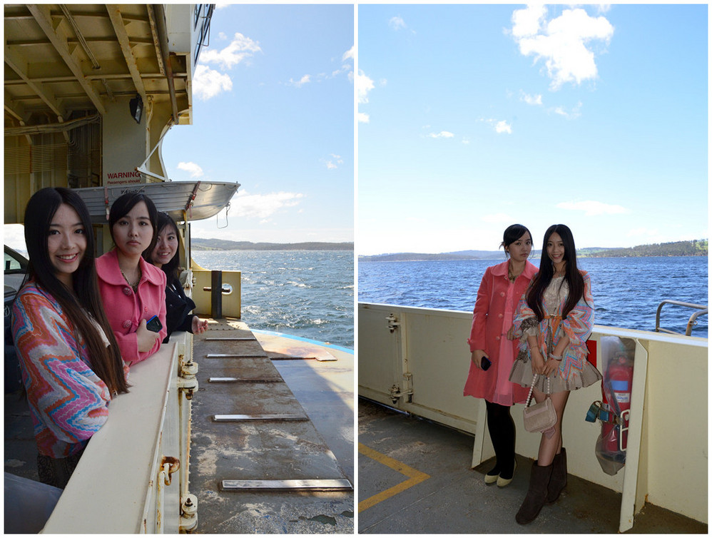 碧海孤岛~静谧之旅~澳洲塔斯马尼亚Bruny Island~