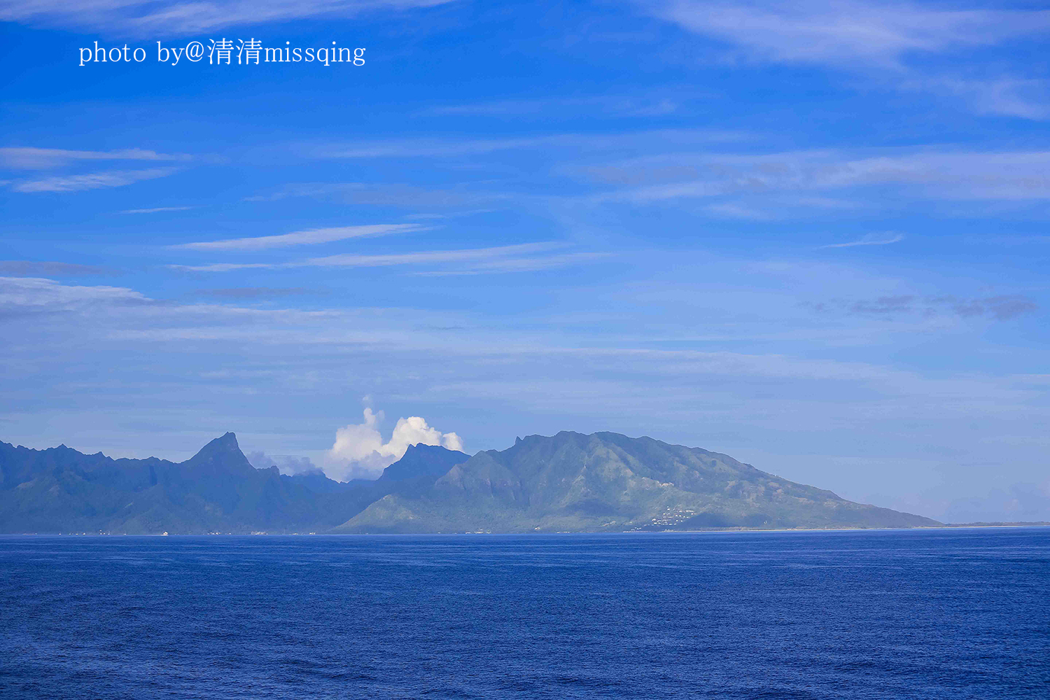 大溪地自助遊攻略