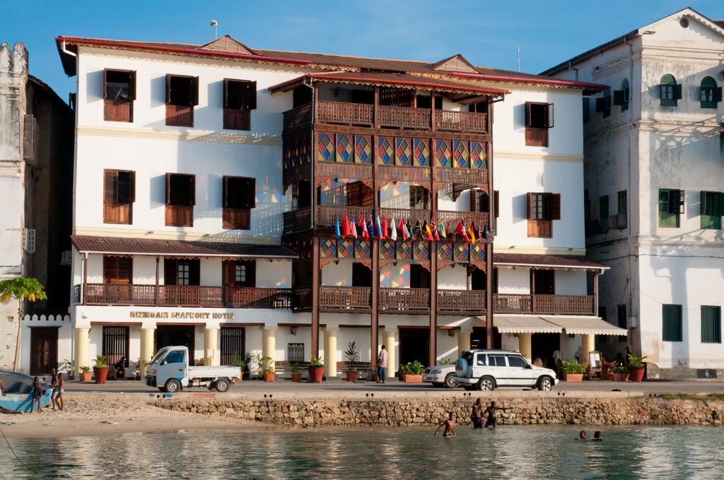 米兹贾尼海滨酒店 Mizingani Seafront Hotel