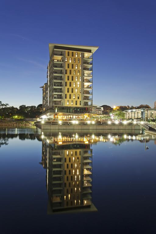 达尔文海滨豪华套房酒店 Darwin Waterfront Luxury Suites