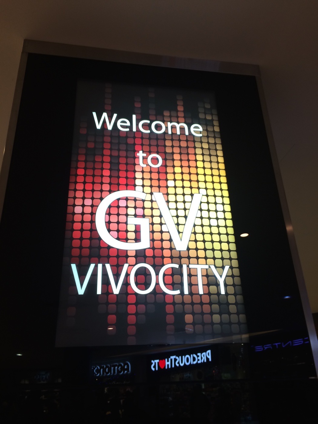 新加坡美食-Cold Stone Creamery(怡丰城店)