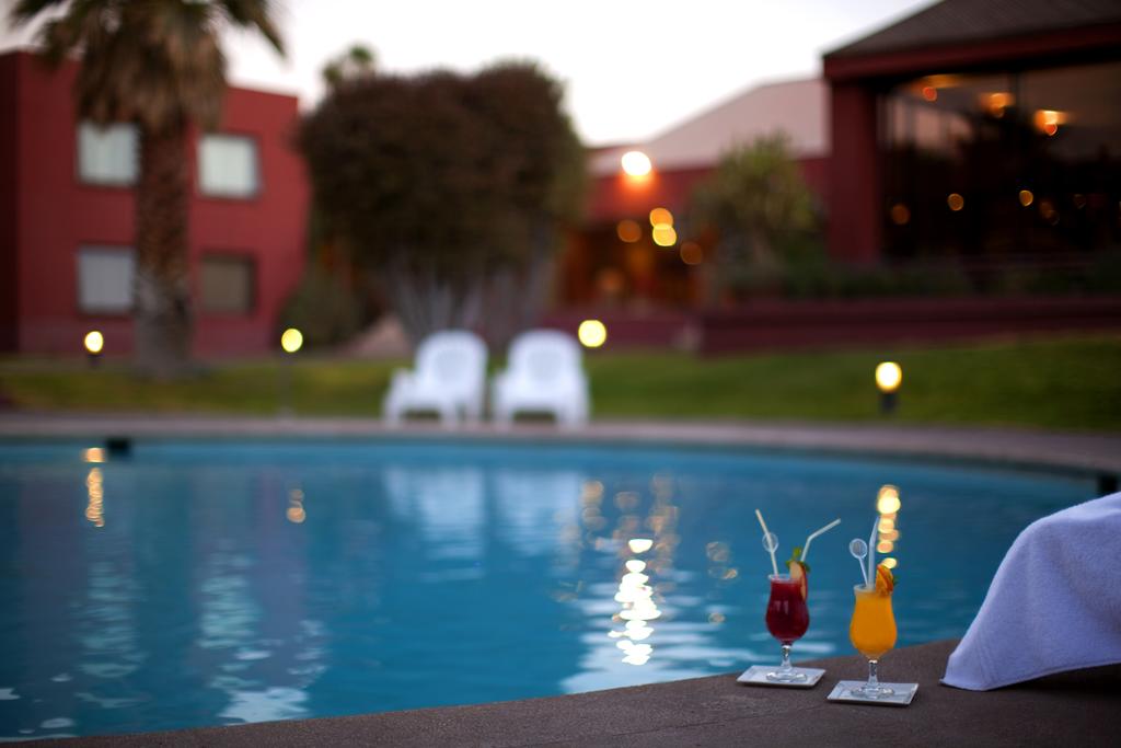 卡拉马公园酒店 Park Hotel Calama