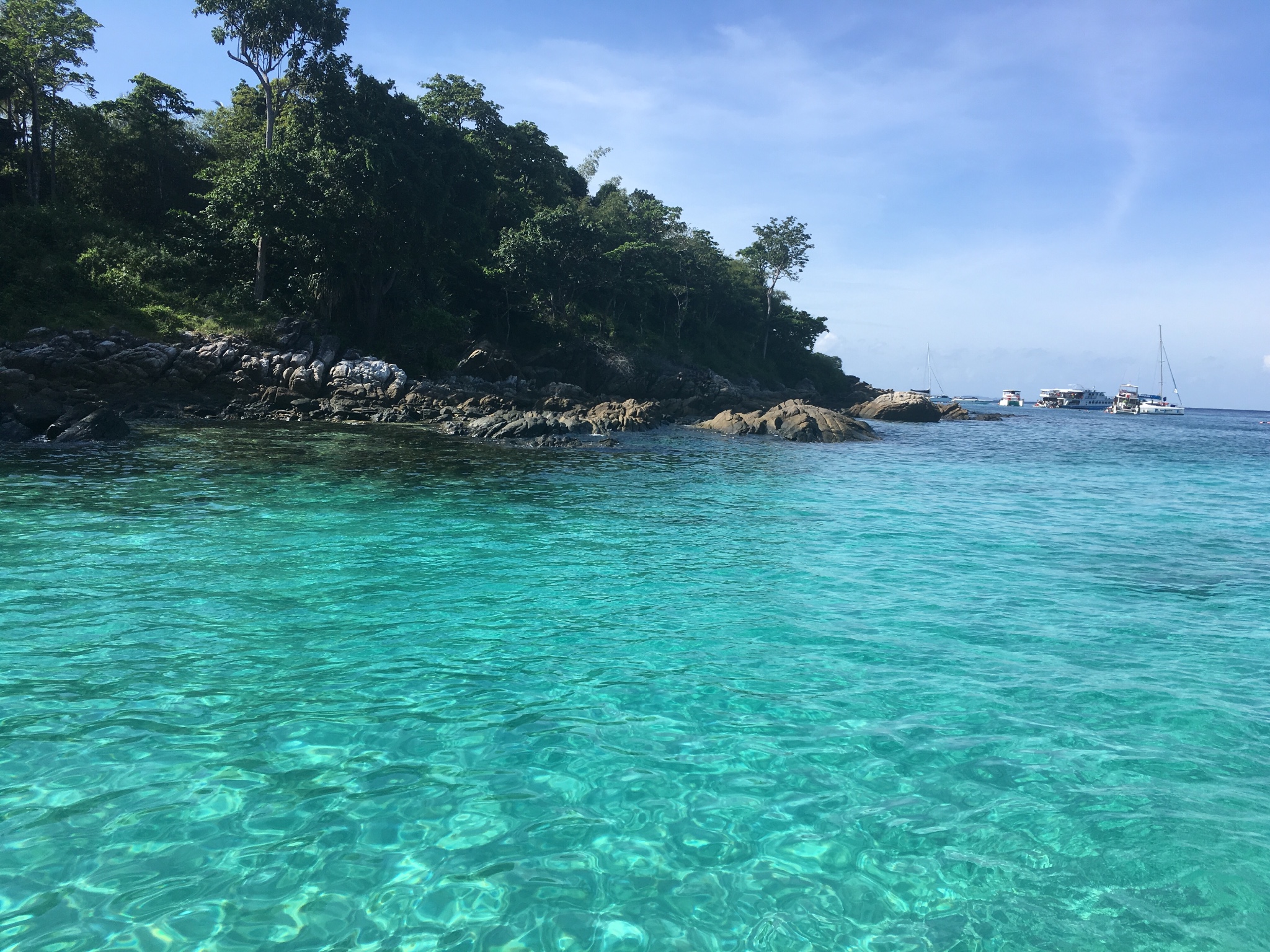 泰北太北(带着爸妈的普吉清迈游)