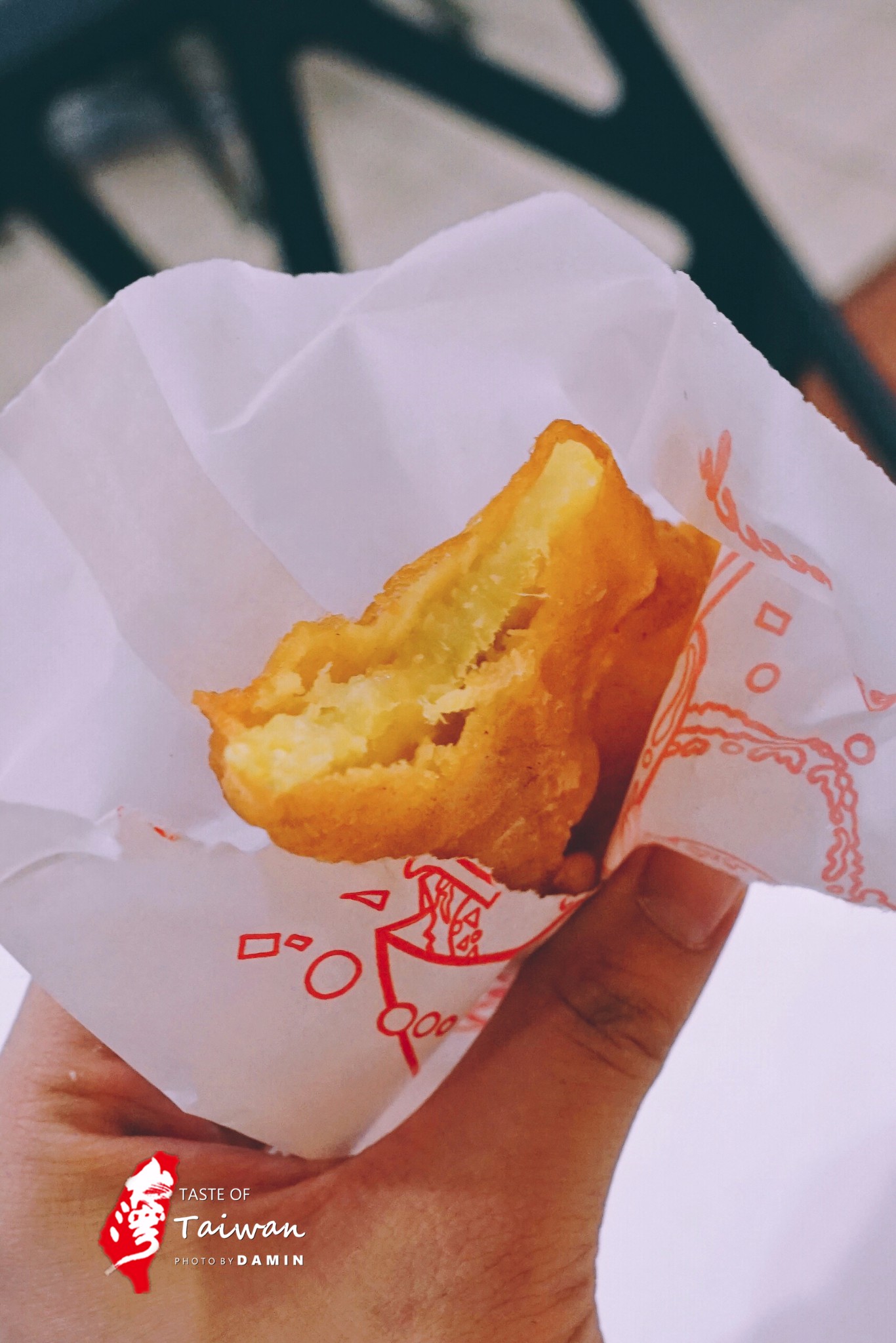 正牌白糖粿&老牌白糖粿——夜市零嘴小吃