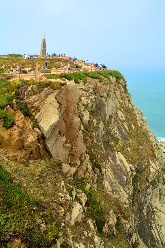 大西洋的海之角罗卡角旅游