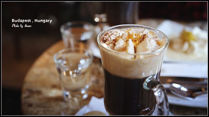 布达佩斯的三大咖啡馆,有一家连茜茜公主都青睐