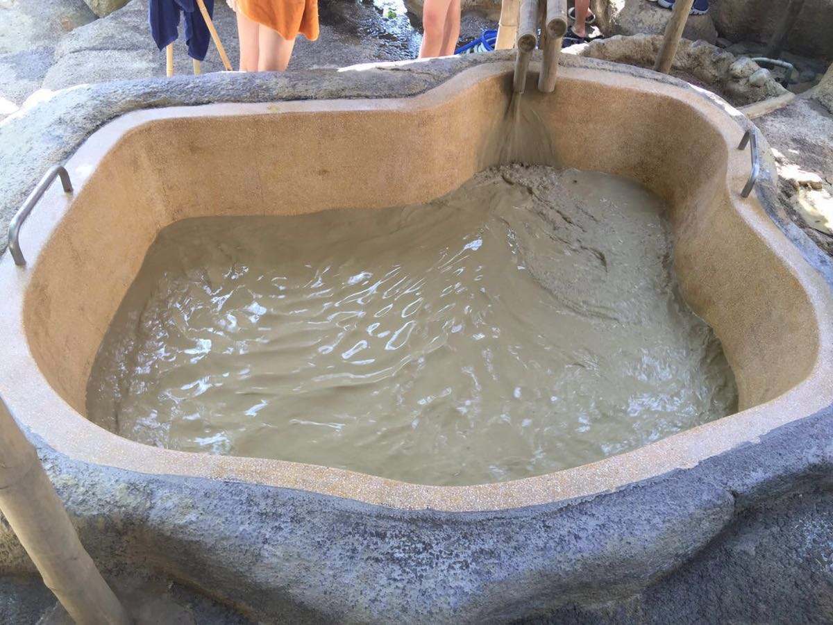 芽庄天堂湾休闲一日游海鲜午餐洗泥浴送水果饮料独立包团更优惠