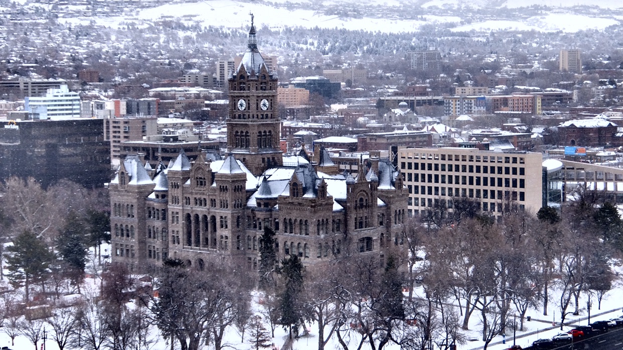 City and County Building