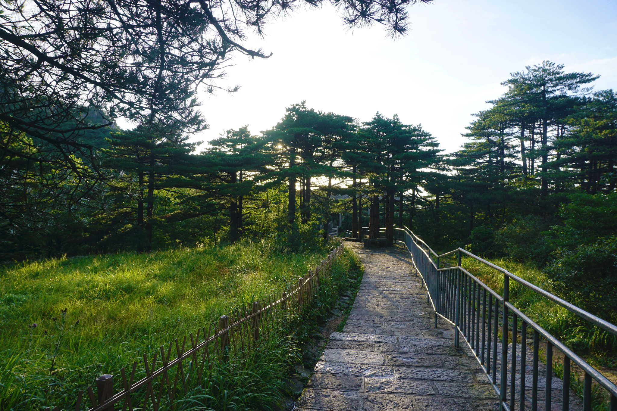 玉屏景区