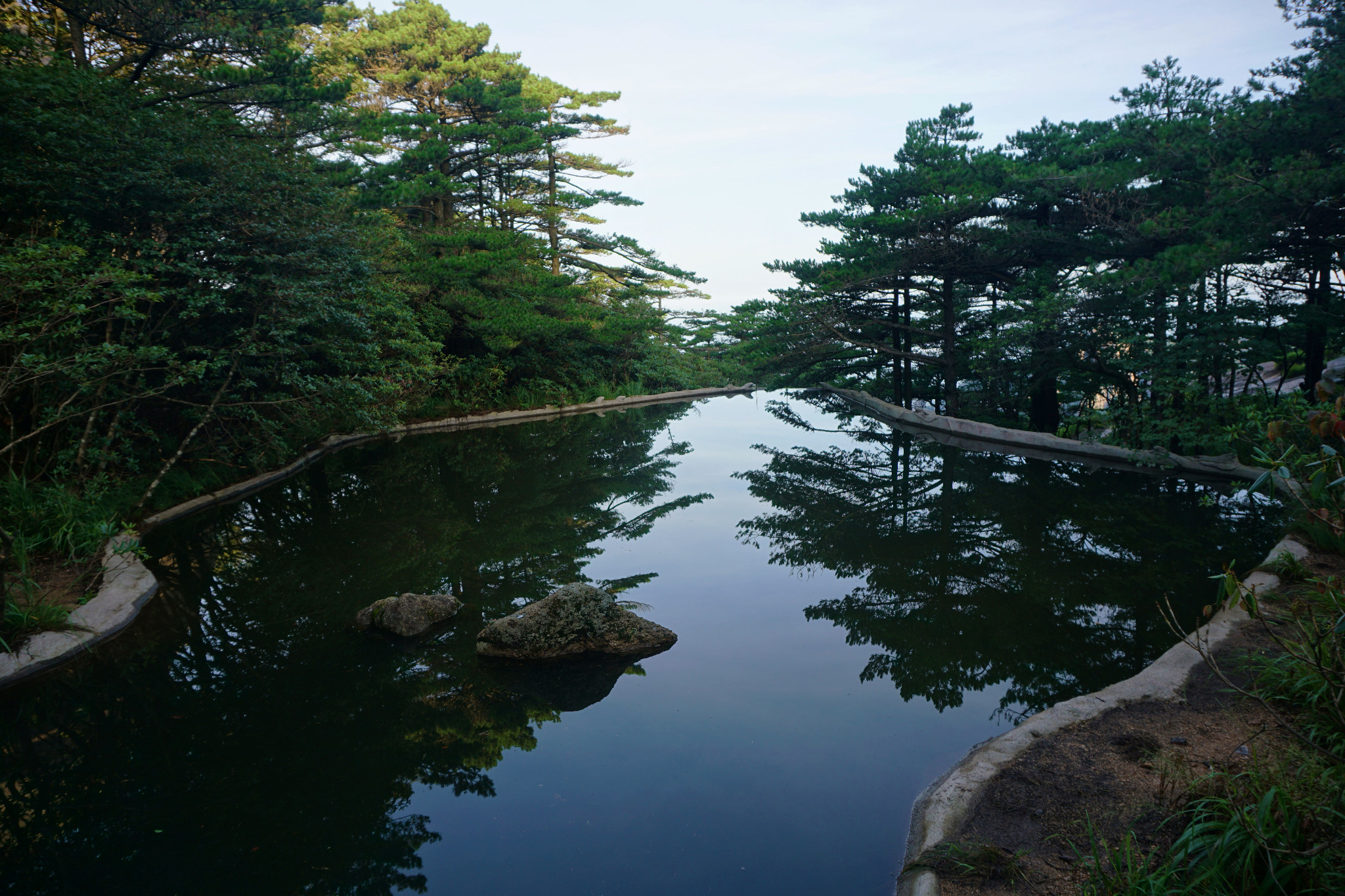 玉屏景区