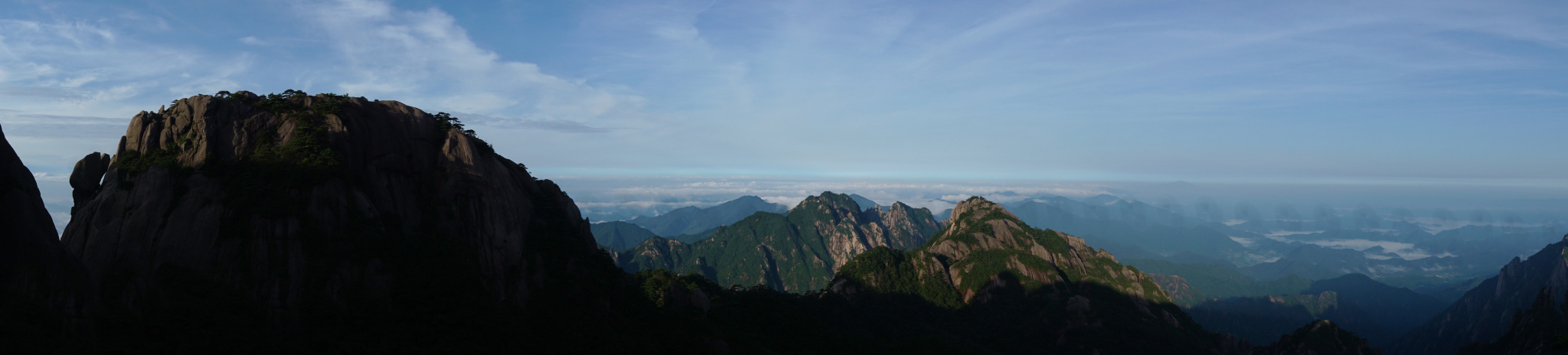 玉屏景区