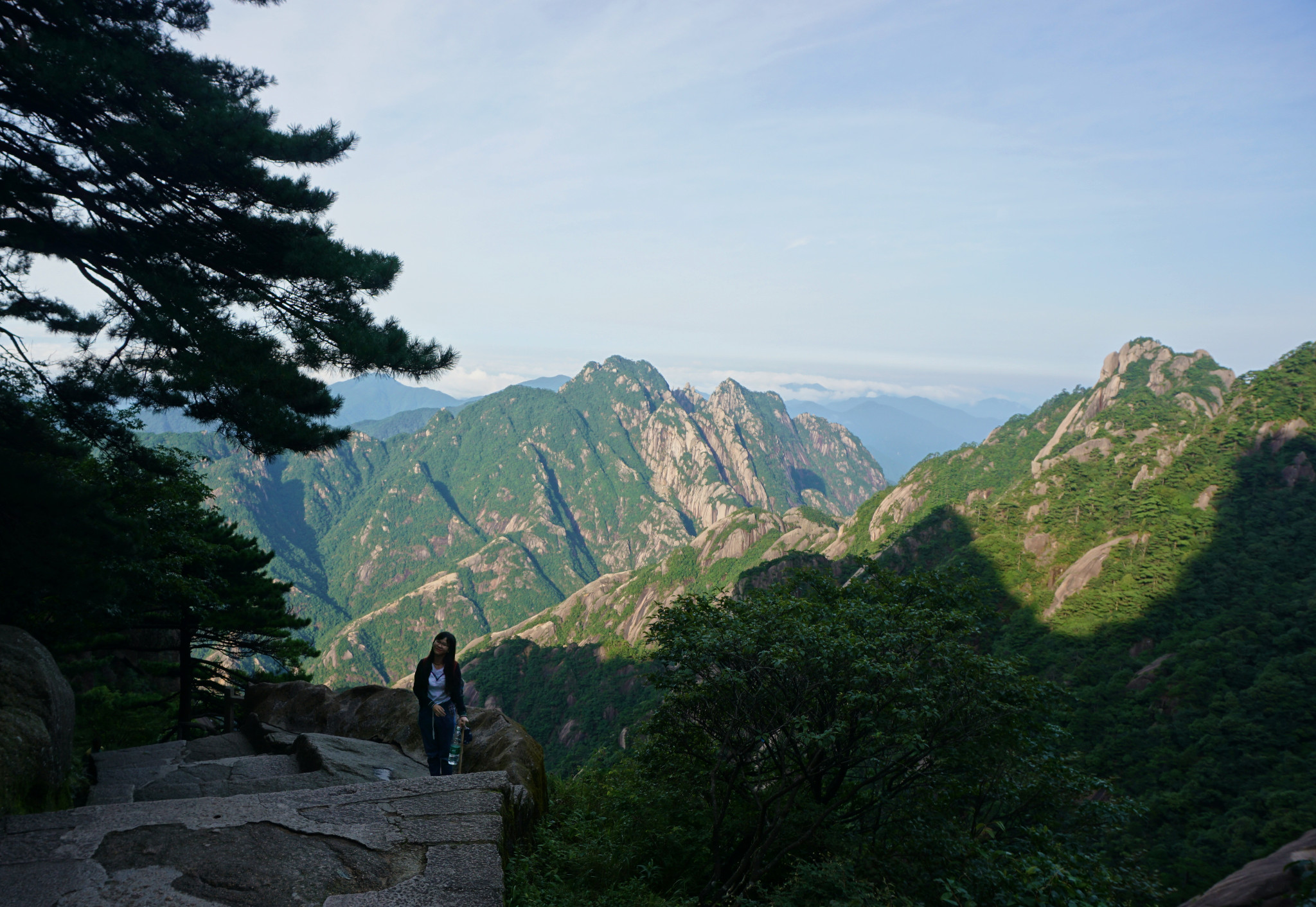 玉屏景区