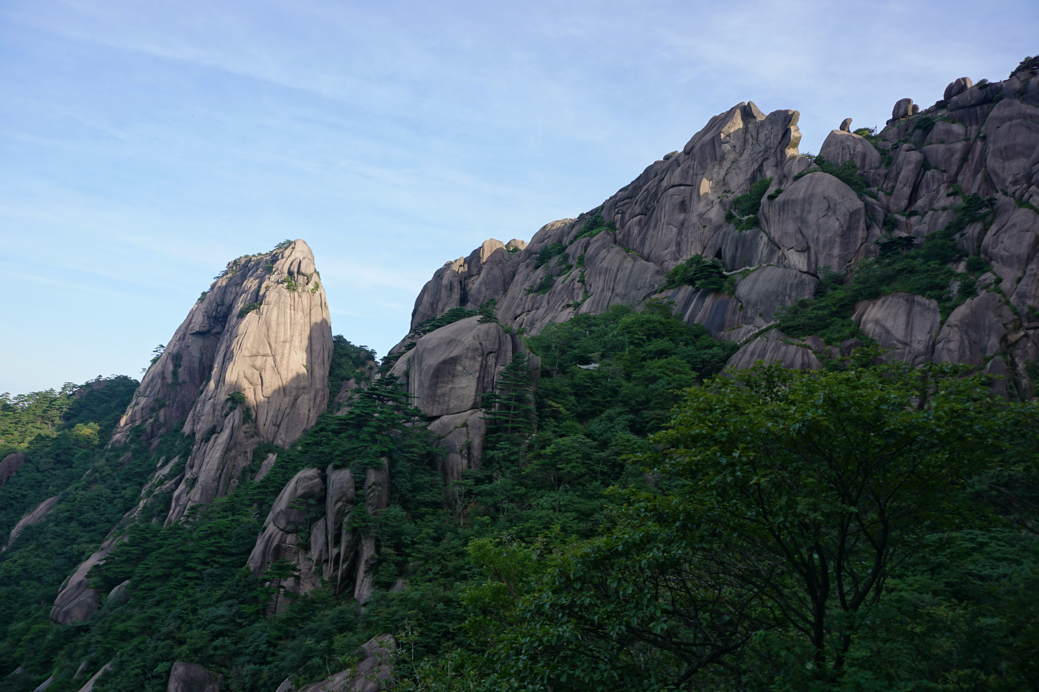 玉屏景区