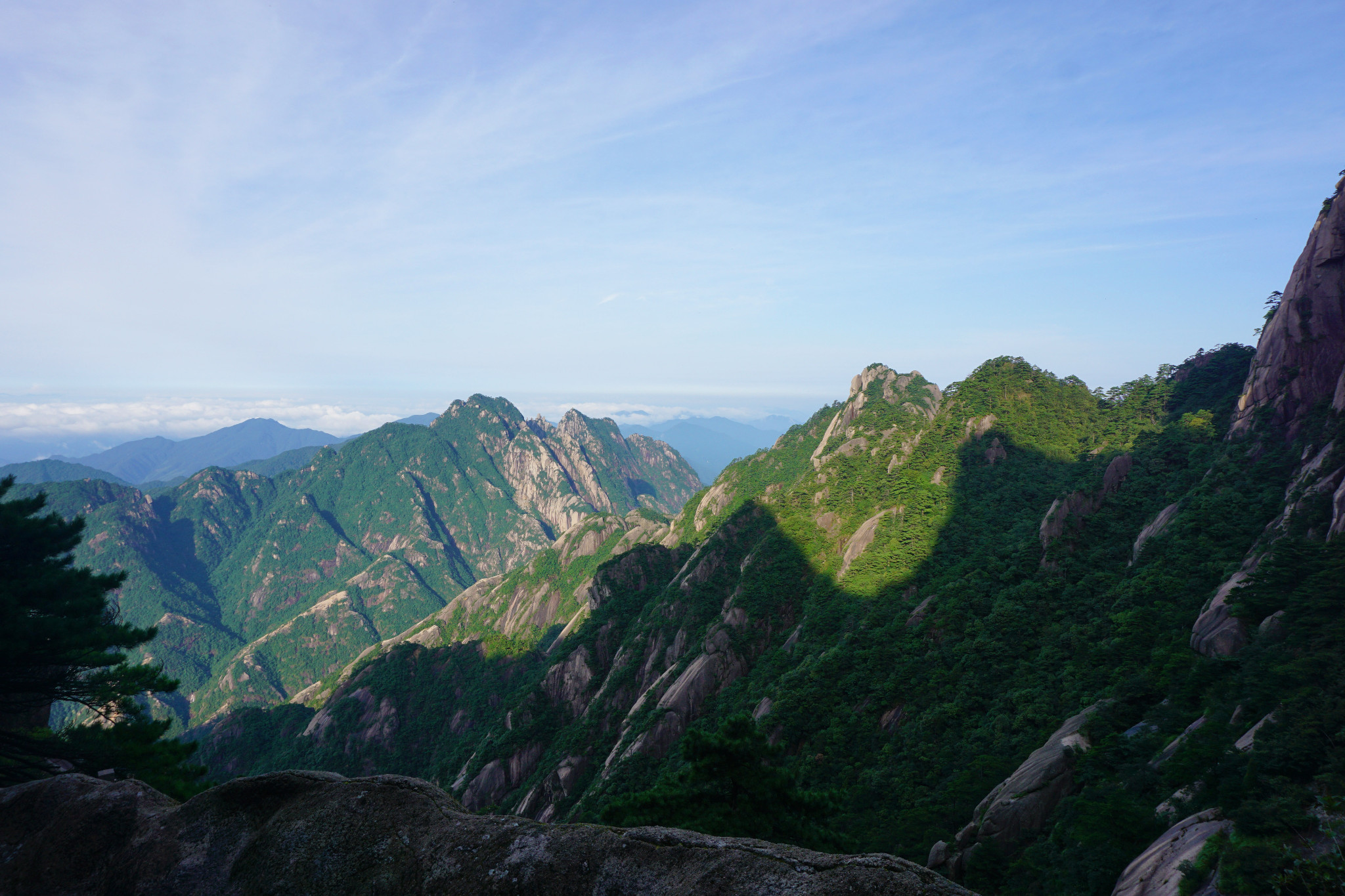玉屏景区