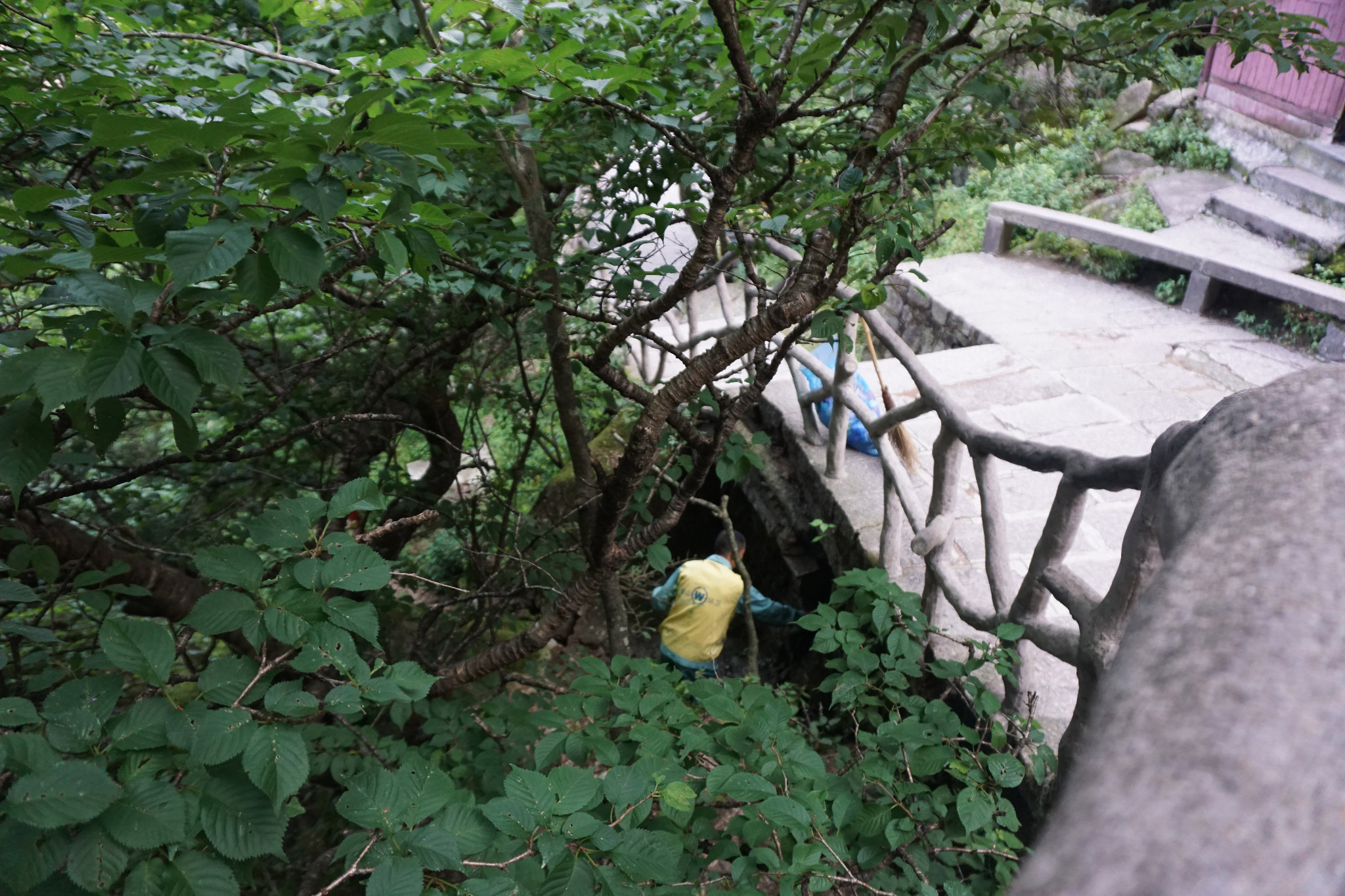 玉屏景区