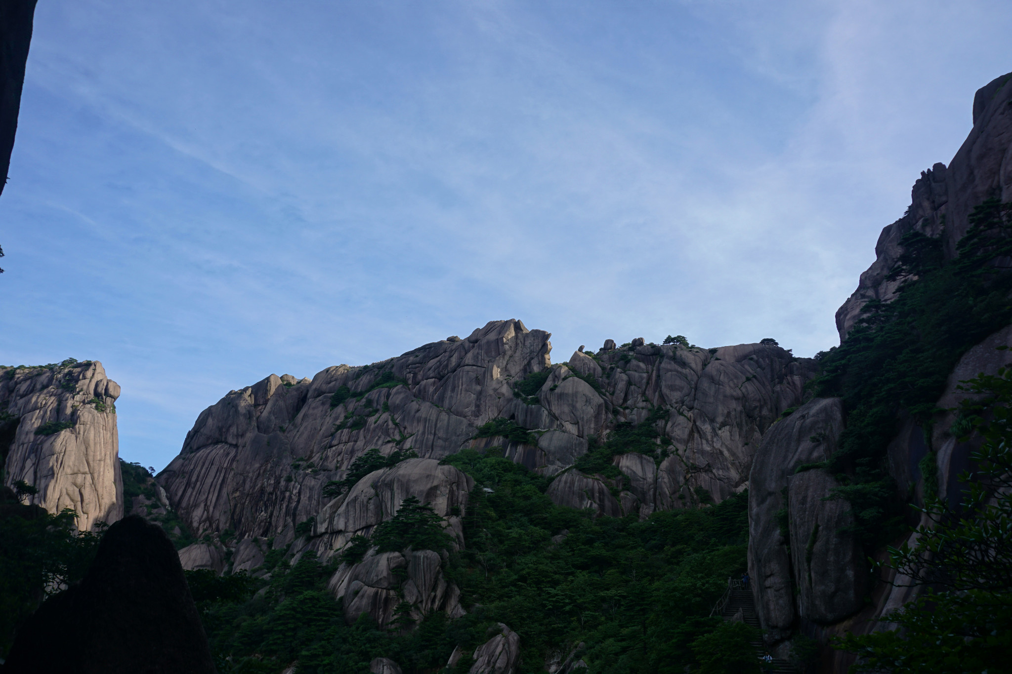 鳌鱼峰