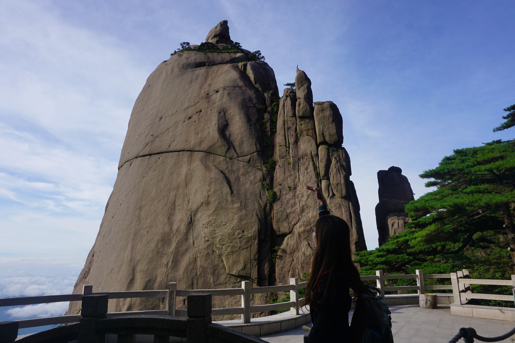 玉屏景区