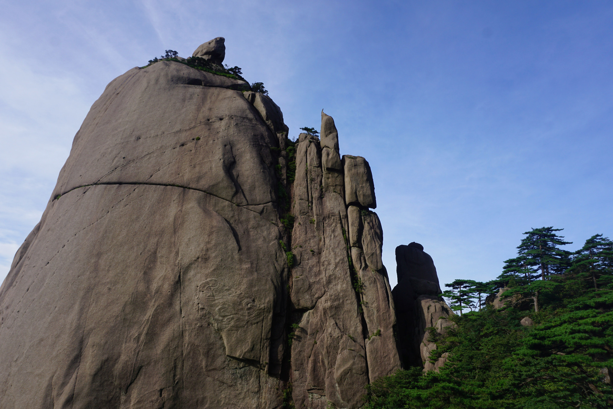 玉屏景区