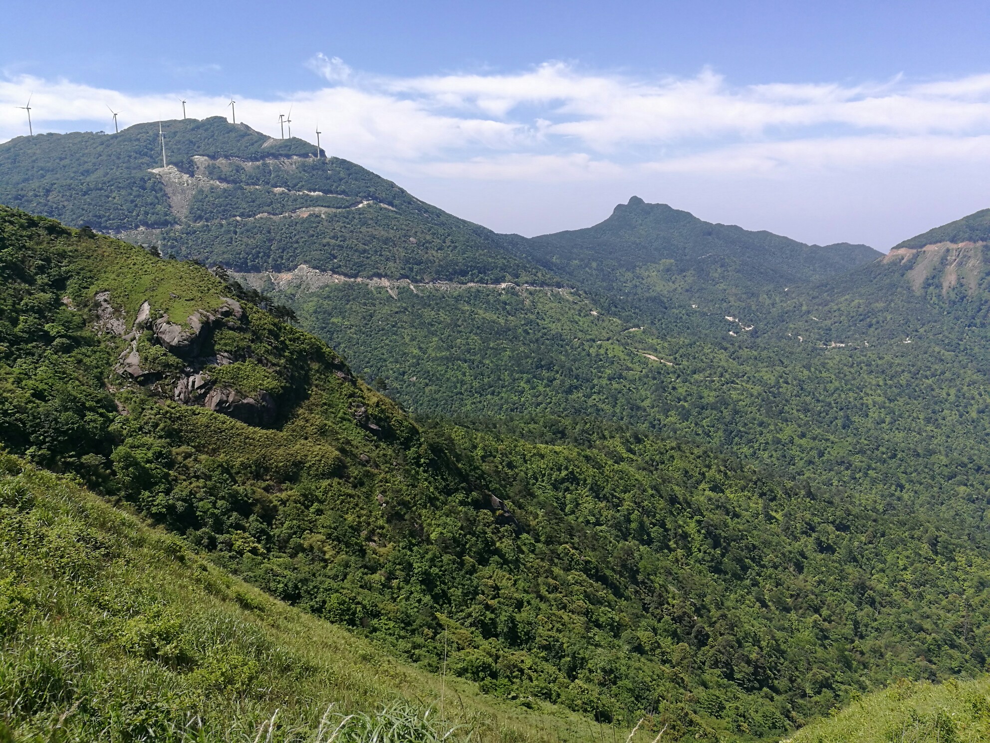 燕子山恭城图片