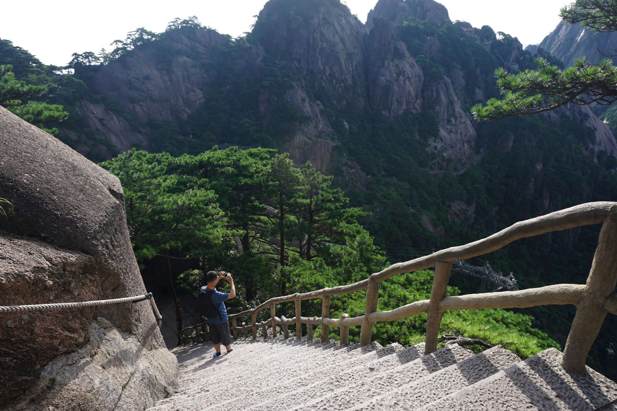 玉屏景区
