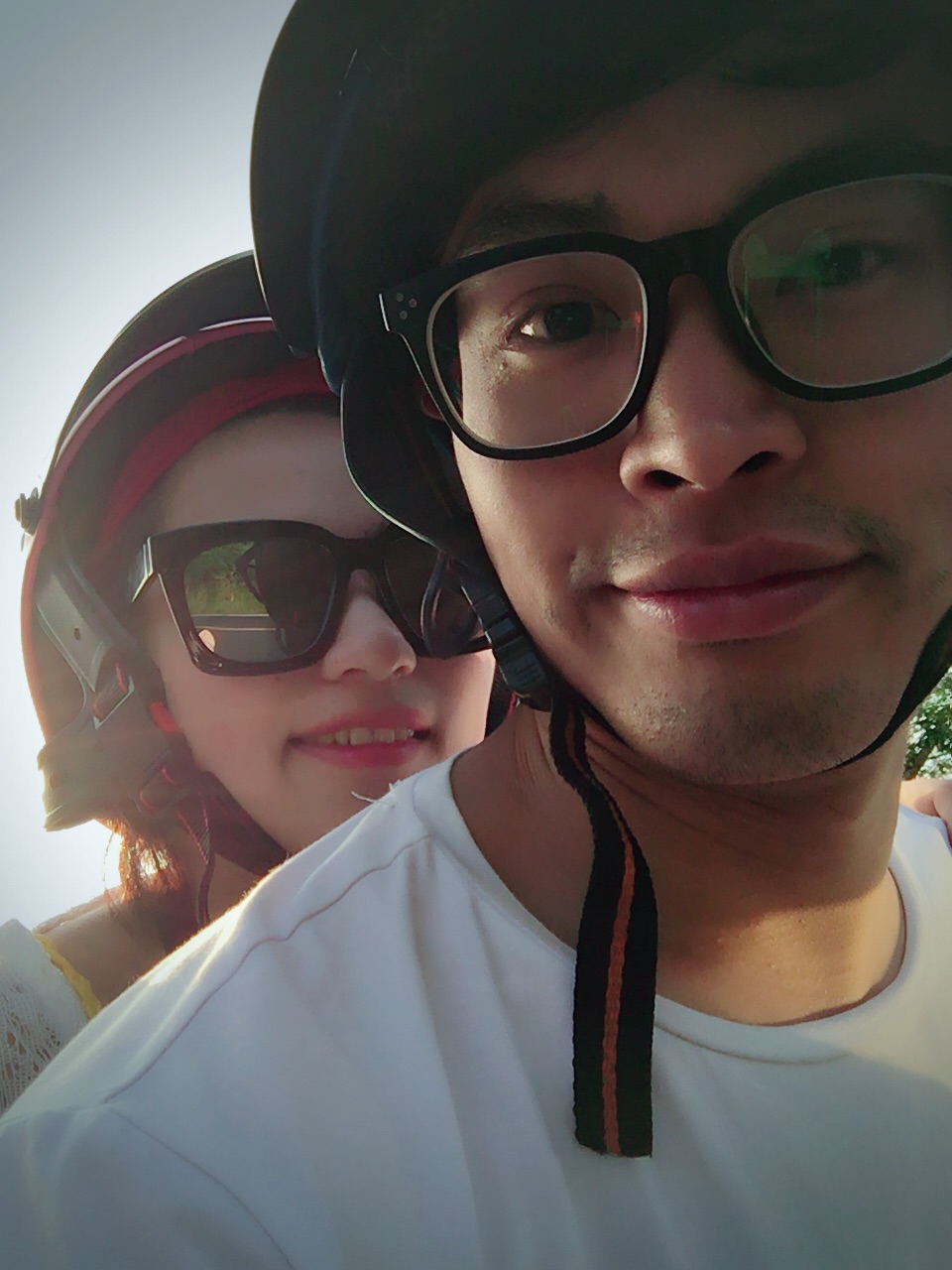 大叔丫头泰国婚纱之旅