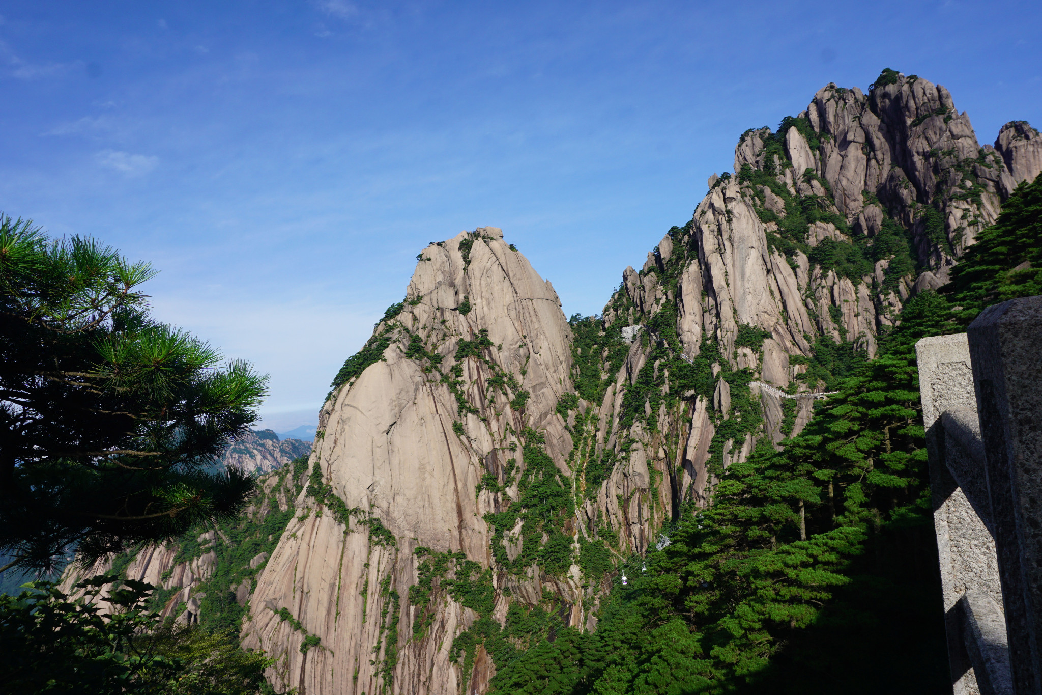 玉屏景区