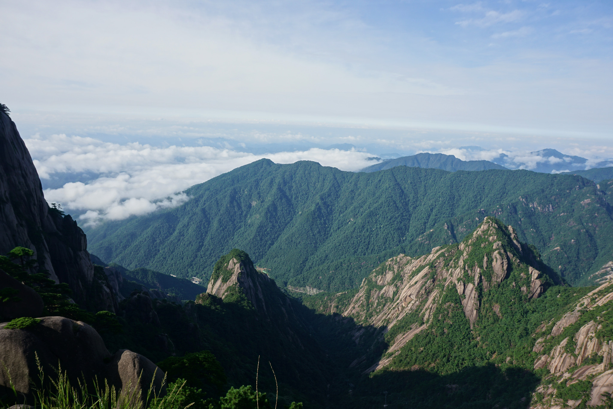 玉屏景区