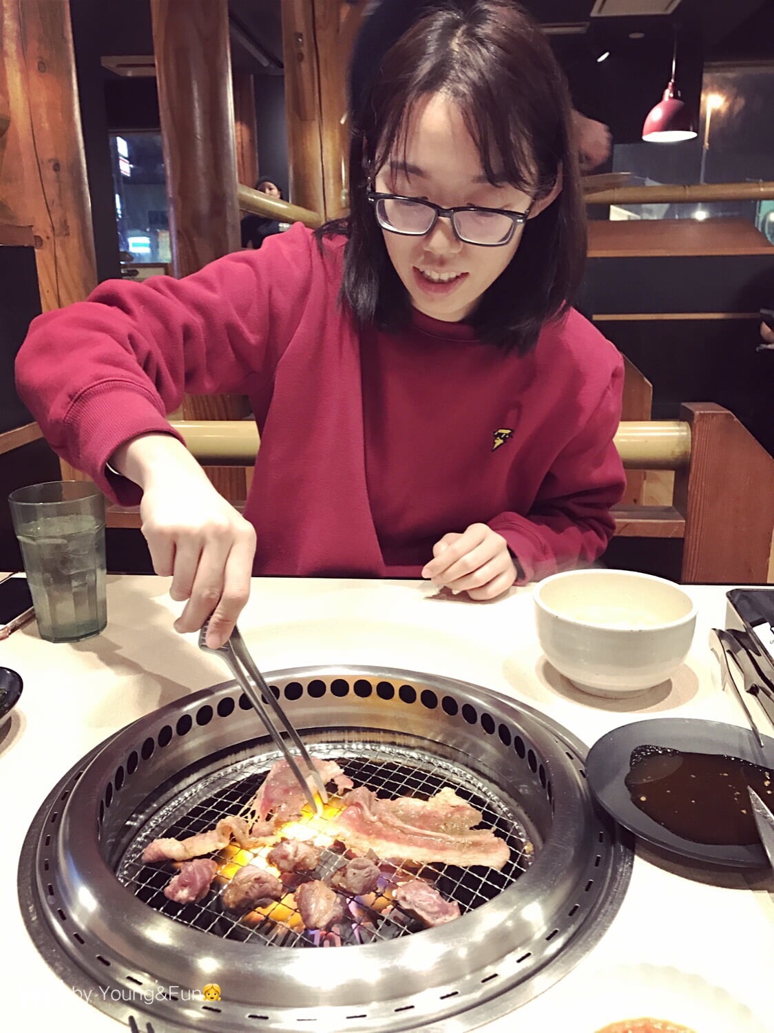 旅行的意义～～灿若霓虹